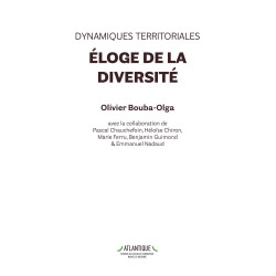 Dynamiques territoriales, éloge de la diversité