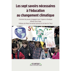 Les Sept Savoirs nécessaires à l’éducation au changement climatique