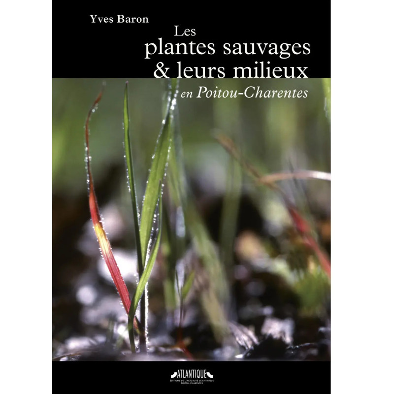 Les plantes sauvages et leurs milieux en Poitou-Charentes