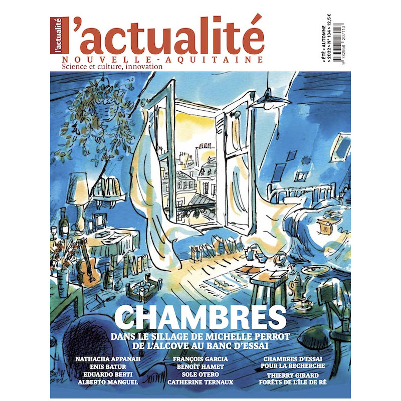 L’Actualité Nouvelle-Aquitaine – été 2021, spécial « Faits divers »