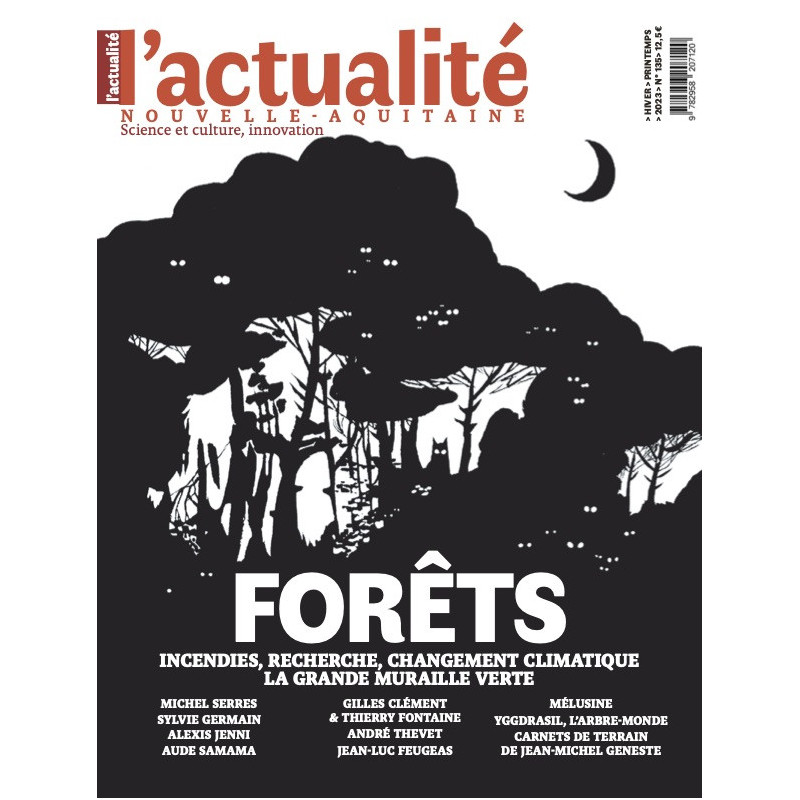 L’Actualité Nouvelle-Aquitaine – été 2021, spécial « Faits divers »