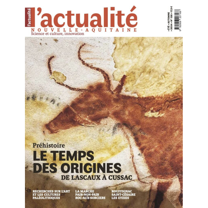 L’Actualité Nouvelle-Aquitaine – été 2021, spécial « Faits divers »