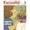 N° 141 L’Actualité Nouvelle-Aquitaine – « Manger sans danger »