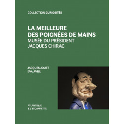 La meilleure des poignées de mains : Musée du Président Jacques Chirac
