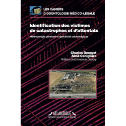 Identification des victimes de catastrophes et d’attentats - Méthodologie générale et spécificité odontologique 